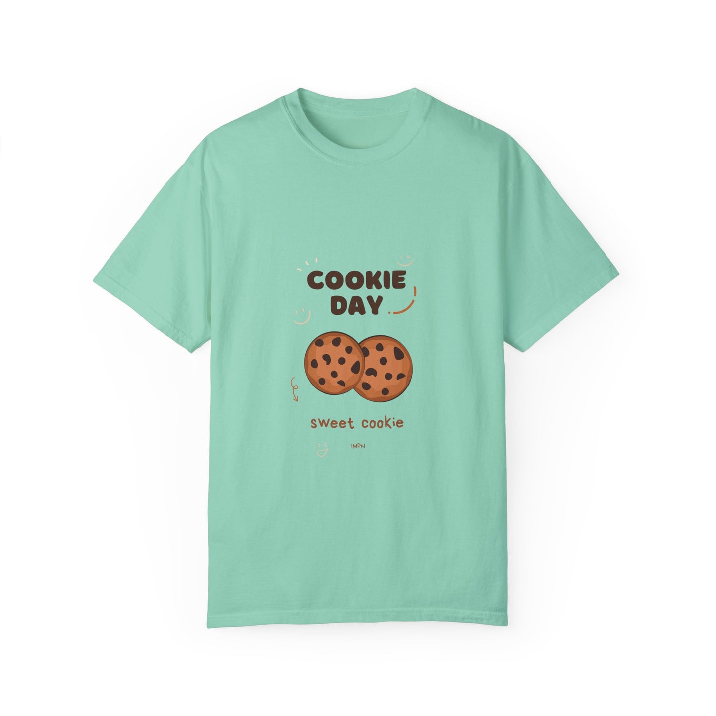 Unisex Cookie Day T-Shirt - Sweet Cookie Design