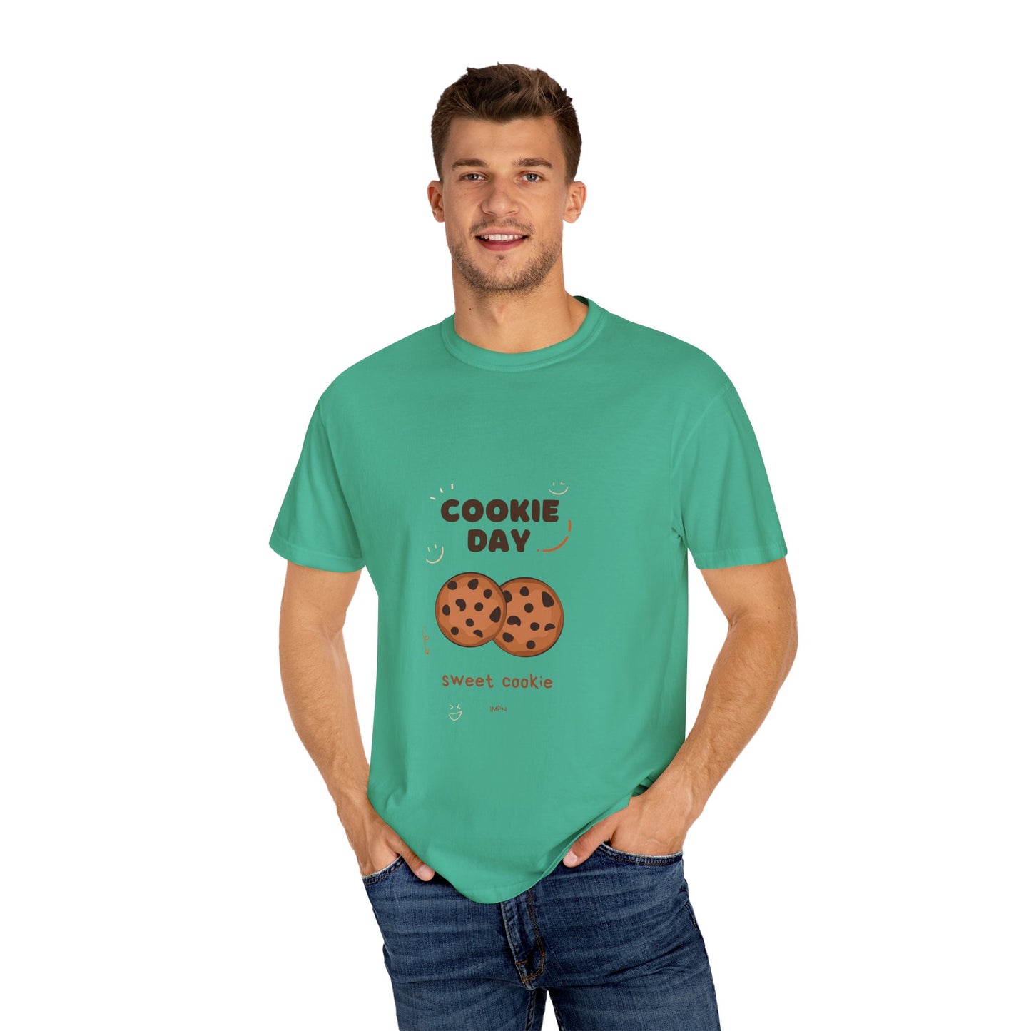 Unisex Cookie Day T-Shirt - Sweet Cookie Design