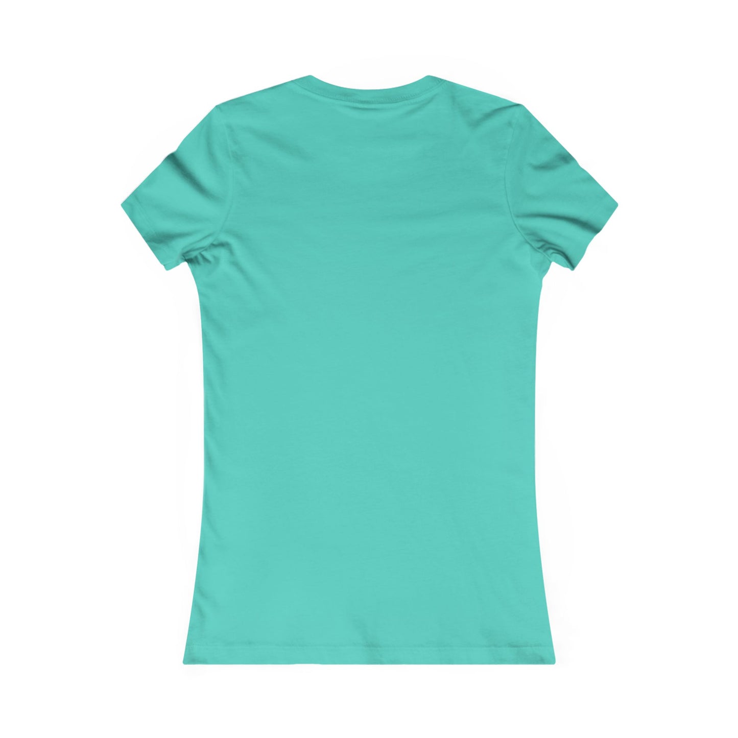 Women's Tee - Flattering Slim Fit with Longer Body Length, Soft & Breathable Fabric, Ideal for Casual Outings or Cozy Nights