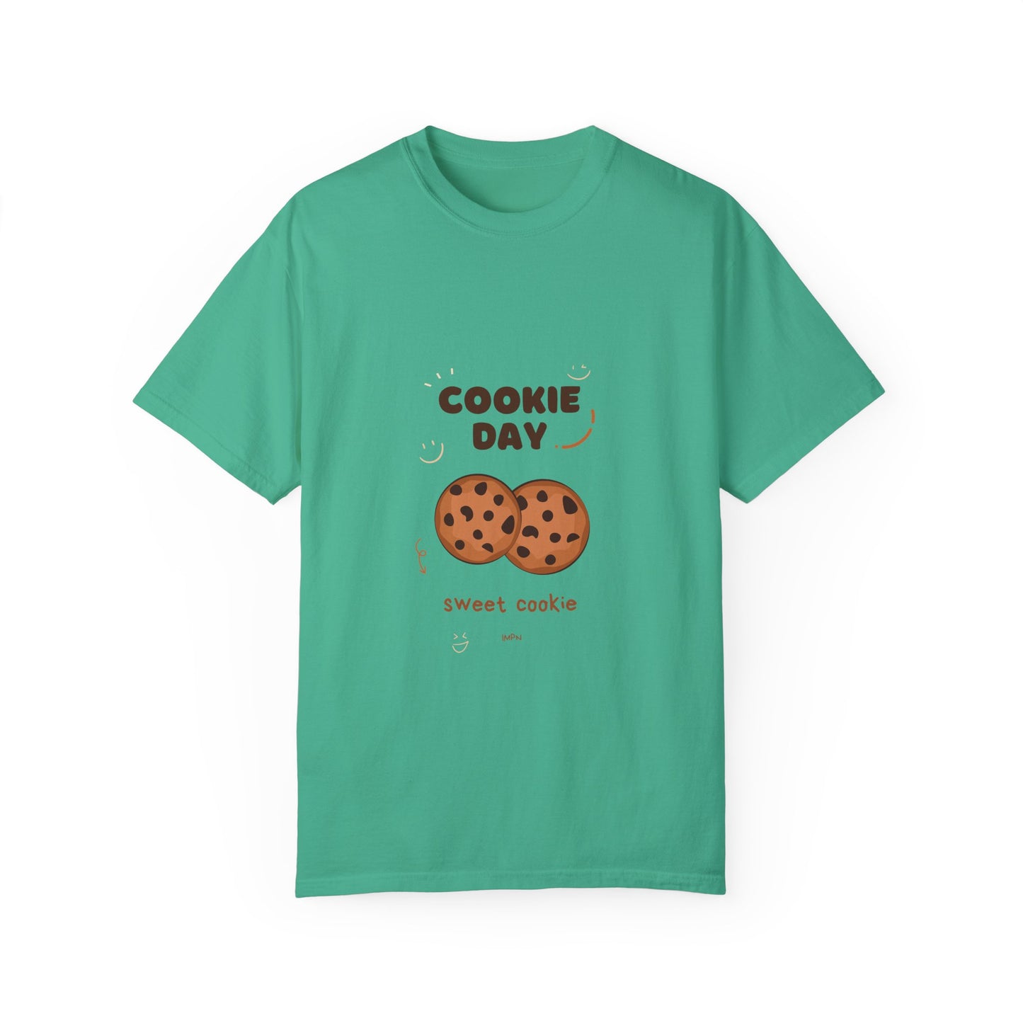 Unisex Cookie Day T-Shirt - Sweet Cookie Design