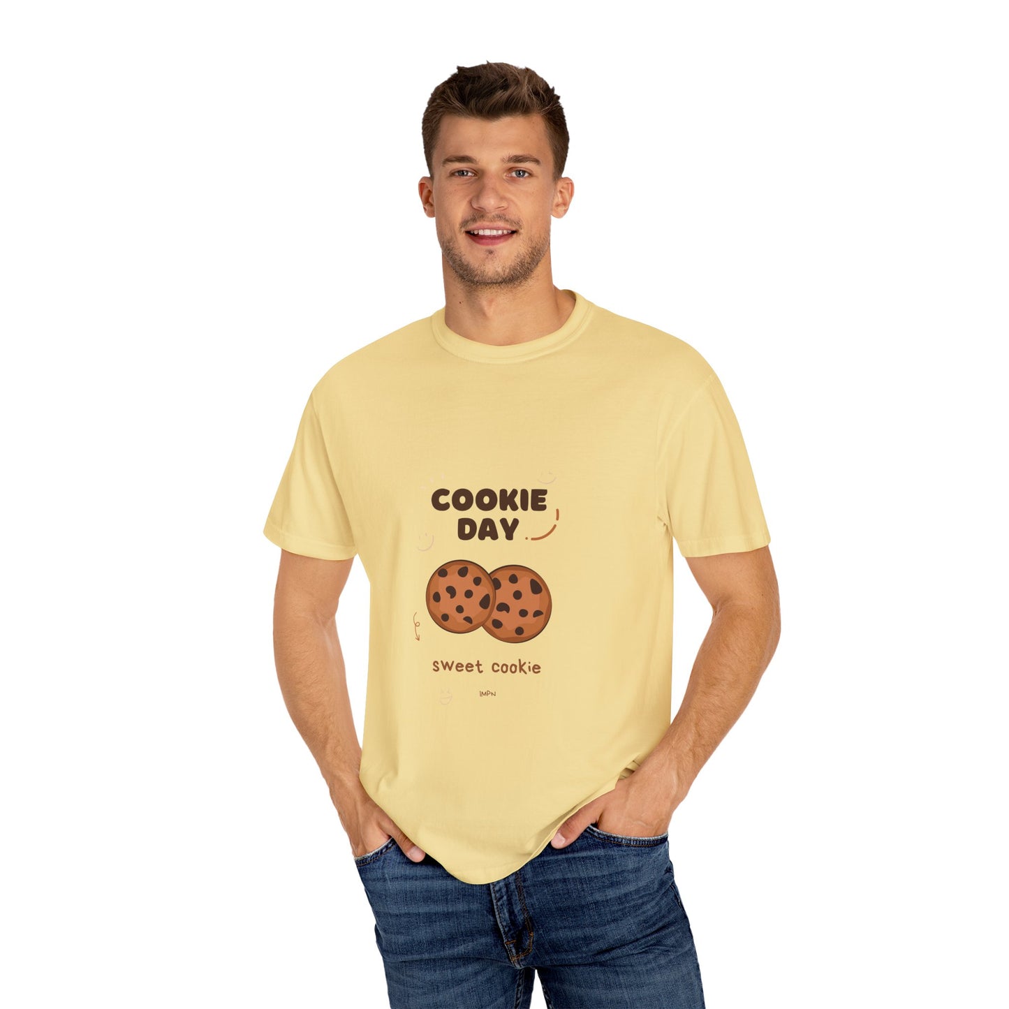 Unisex Cookie Day T-Shirt - Sweet Cookie Design