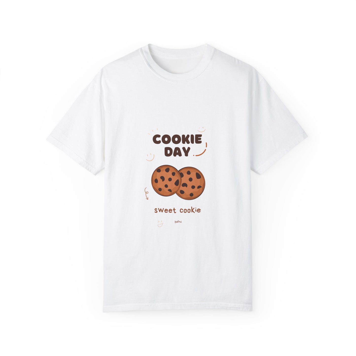 Unisex Cookie Day T-Shirt - Sweet Cookie Design