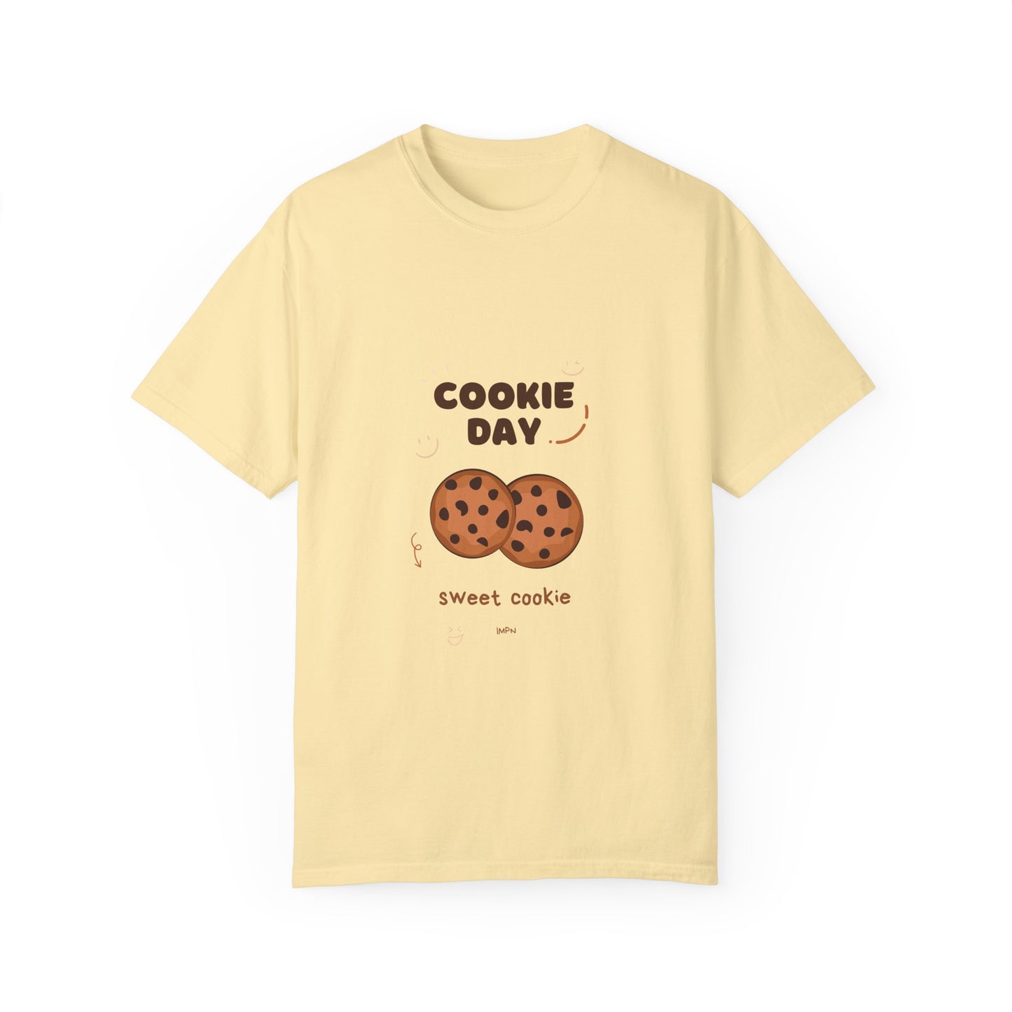 Unisex Cookie Day T-Shirt - Sweet Cookie Design