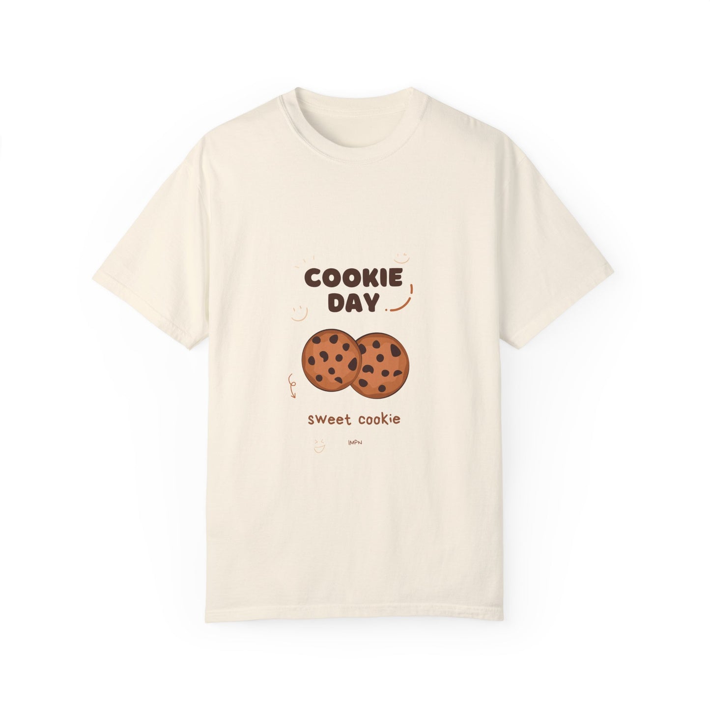 Unisex Cookie Day T-Shirt - Sweet Cookie Design