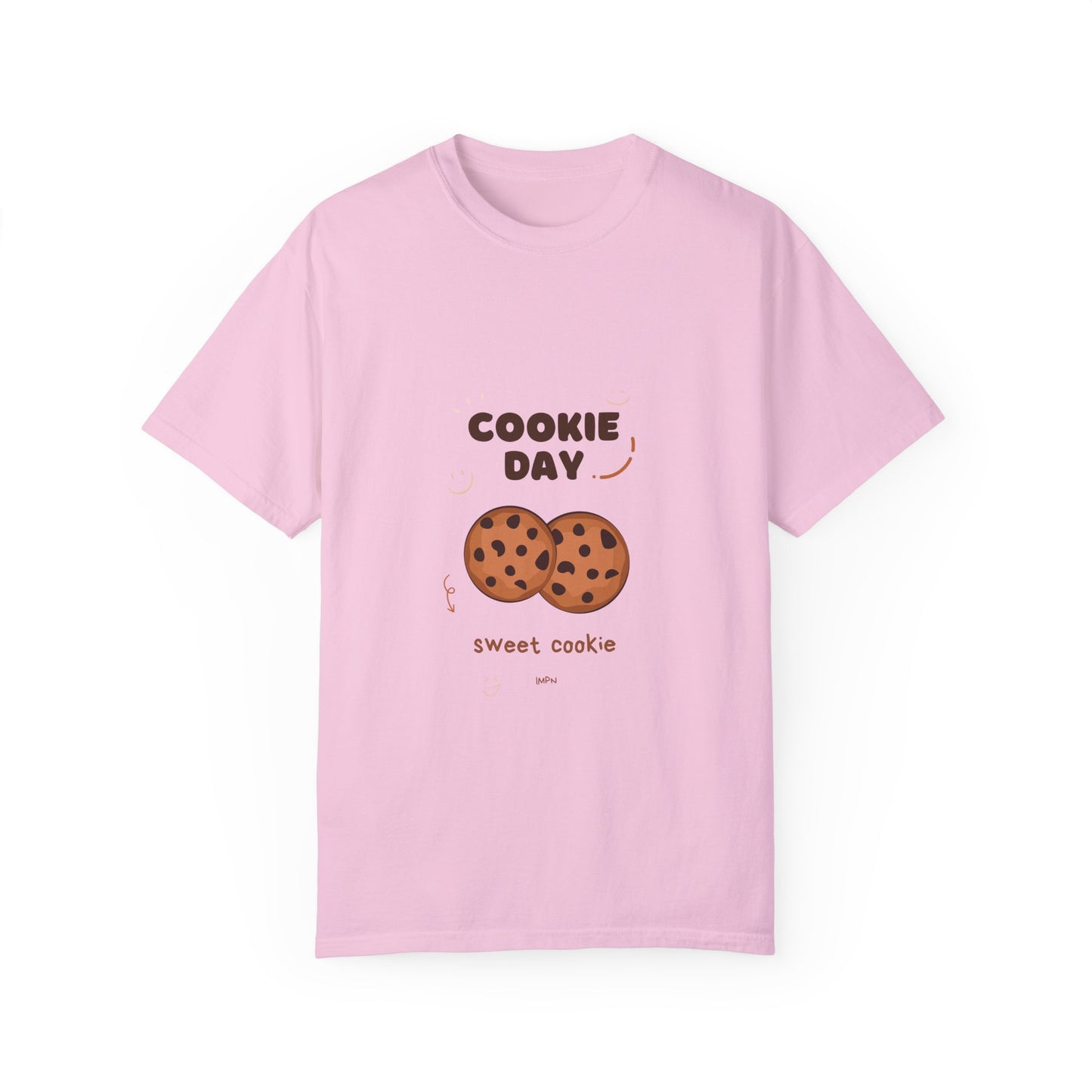 Unisex Cookie Day T-Shirt - Sweet Cookie Design