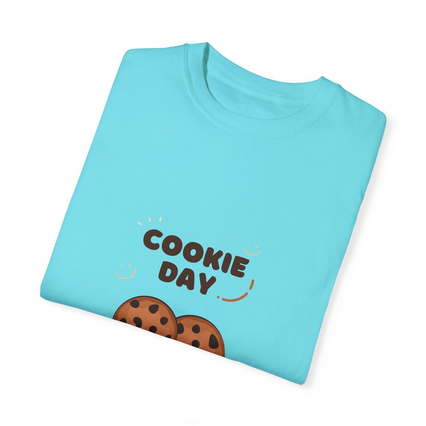 Unisex Cookie Day T-Shirt - Sweet Cookie Design