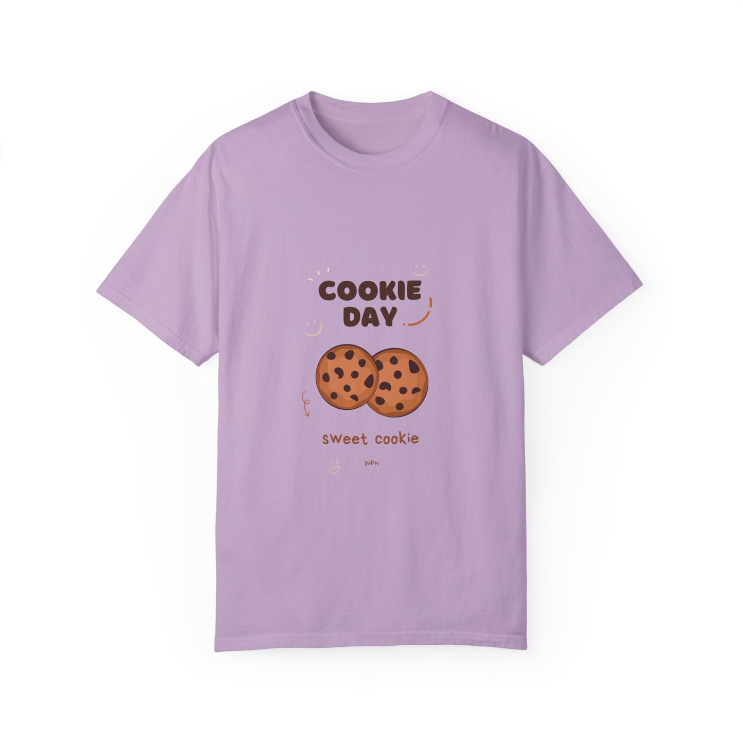 Unisex Cookie Day T-Shirt - Sweet Cookie Design