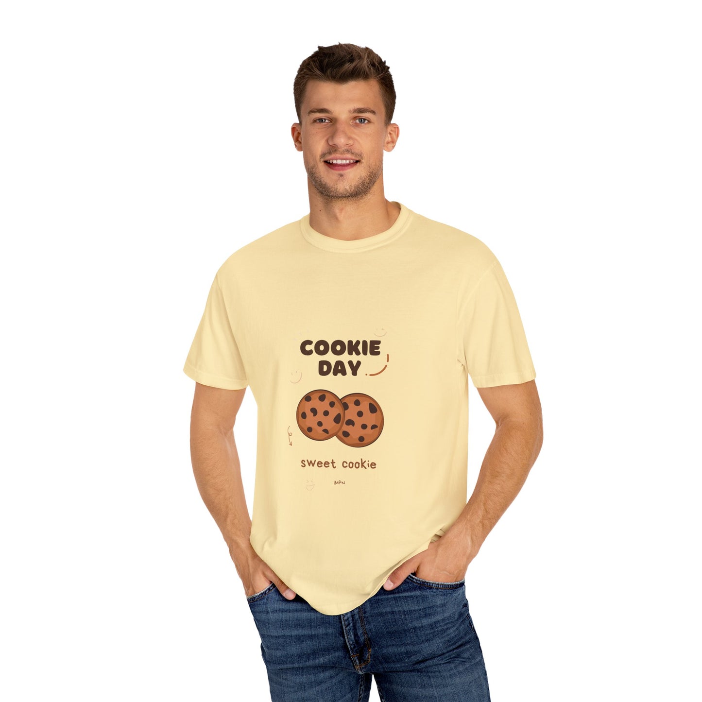 Unisex Cookie Day T-Shirt - Sweet Cookie Design