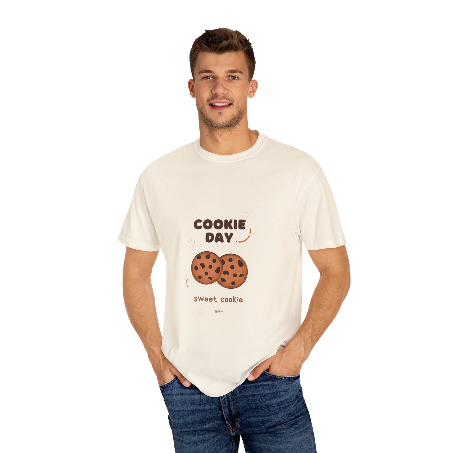 Unisex Cookie Day T-Shirt - Sweet Cookie Design