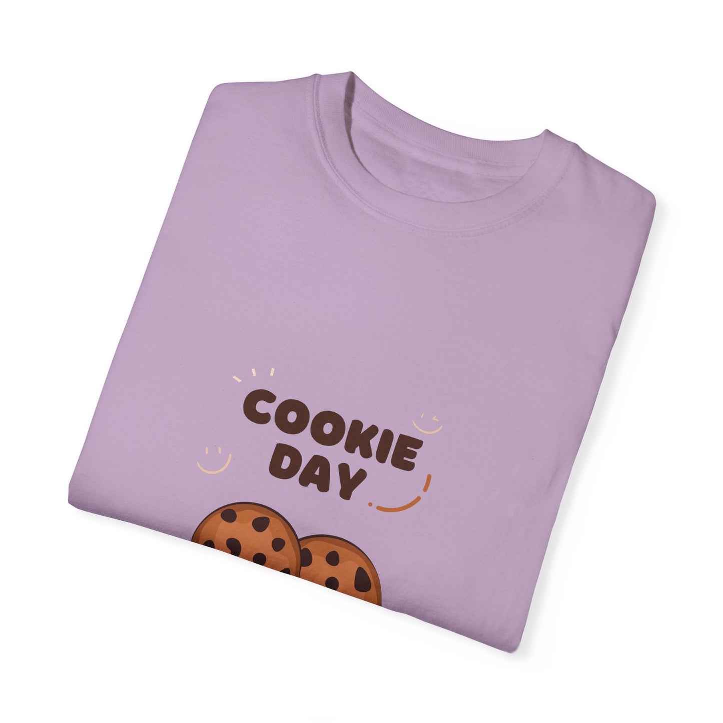 Unisex Cookie Day T-Shirt - Sweet Cookie Design