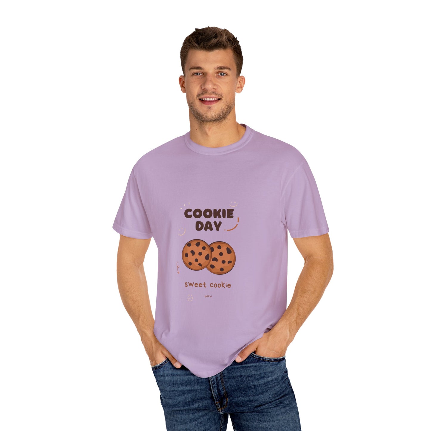 Unisex Cookie Day T-Shirt - Sweet Cookie Design