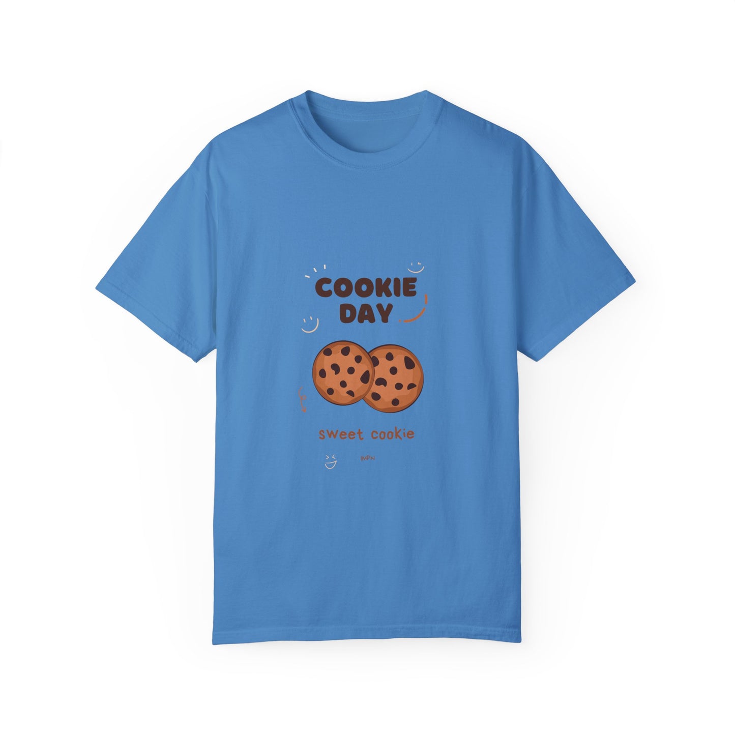 Unisex Cookie Day T-Shirt - Sweet Cookie Design