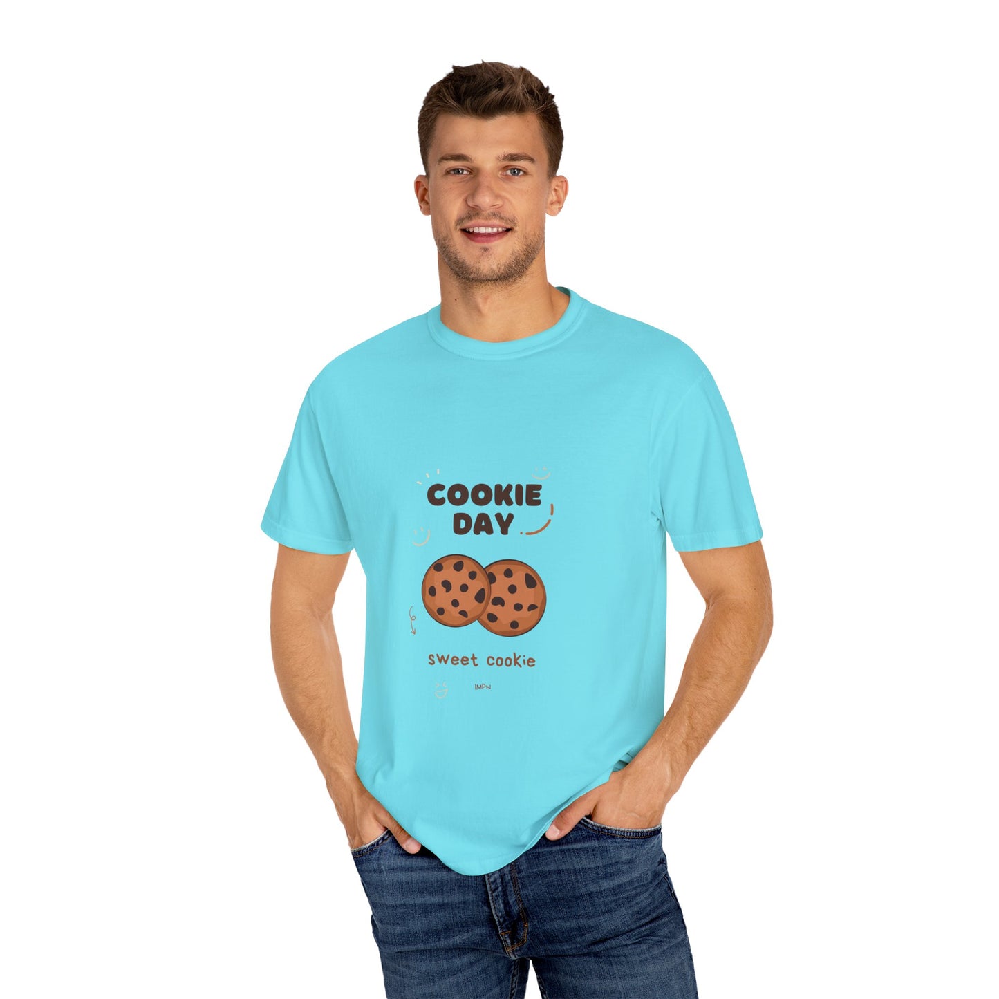 Unisex Cookie Day T-Shirt - Sweet Cookie Design